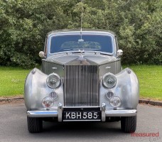 1951 Rolls-Royce Silver Dawn Classic Cars for sale