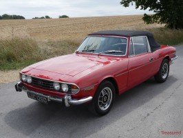 1971 Triumph Stag Classic Cars for sale