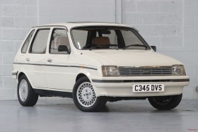 1985 Austin Metro Vanden Plas Classic Cars for sale