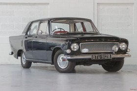 1964 Ford Zephyr 4 Classic Cars for sale