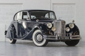 1950 Jaguar Classic Cars for sale