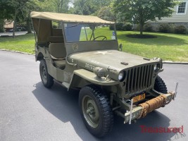 1942 Ford Jeep Classic Cars for sale