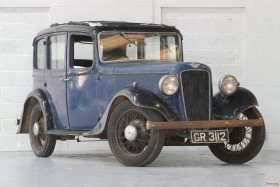 1934 Austin 12 Ascot Classic Cars for sale