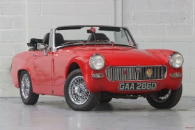 1966 MG Midget 1275 Classic Cars for sale