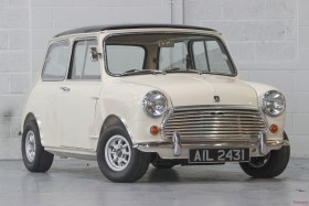 1969 Morris Mini Cooper Classic Cars for sale
