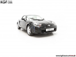2001 Toyota MR2 Classic Cars for sale