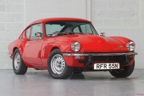 1974 Triumph GT6 Classic Cars for sale