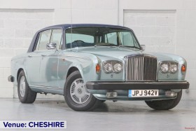 1980 Bentley T1/T2 Classic Cars for sale