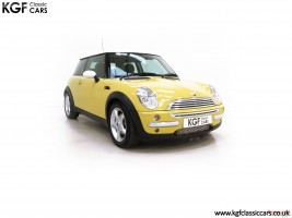 2001 Mini Cooper Classic Cars for sale