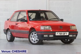 1989 Peugeot 309 Classic Cars for sale