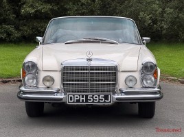 1970 Mercedes-Benz 280SE Classic Cars for sale