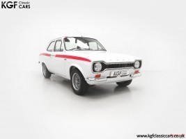 1973 Ford Escort Mexico Classic Cars for sale