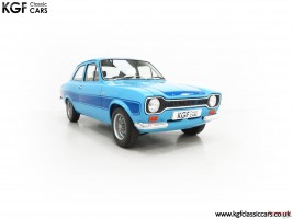 1974 Ford Escort RS 2000 Classic Cars for sale