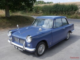 1963 Triumph Herald 1200 Saloon Classic Cars for sale
